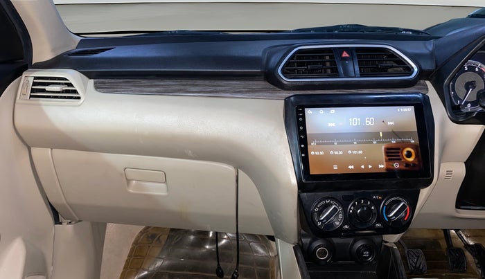 2020 Maruti Dzire VXI, Petrol, Manual, 69,326 km, Air Conditioner
