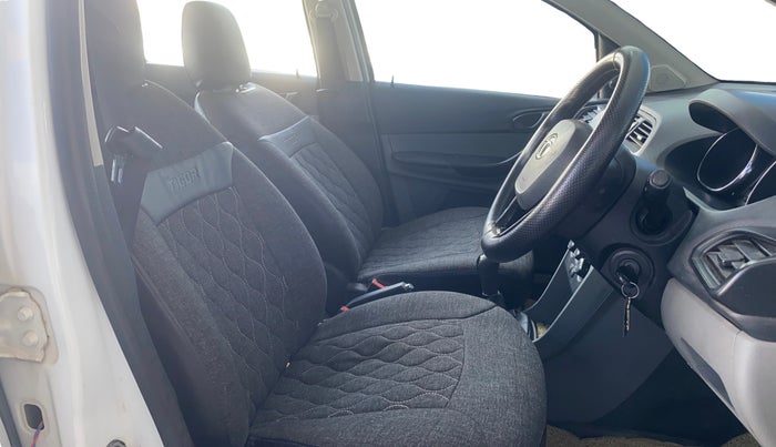 2018 Tata TIGOR XE (O) Petrol, Petrol, Manual, 55,254 km, Right Side Front Door Cabin