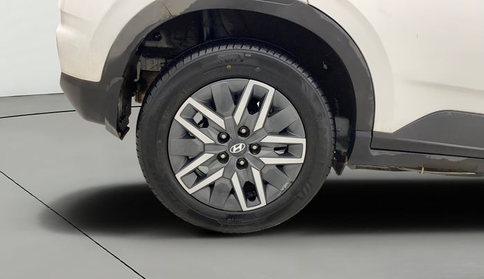 2022 Hyundai VENUE SX 1.0 TURBO, Petrol, Manual, 18,765 km, Right Rear Wheel