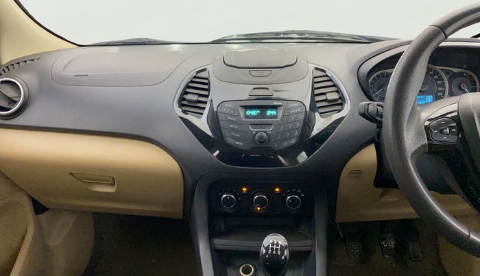 2016 Ford Figo Aspire TREND 1.2 PETROL, Petrol, Manual, 42,969 km, Air Conditioner