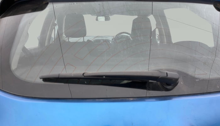 2019 Tata Tiago XZ PLUS PETROL, Petrol, Manual, 72,129 km, Rear Wiper