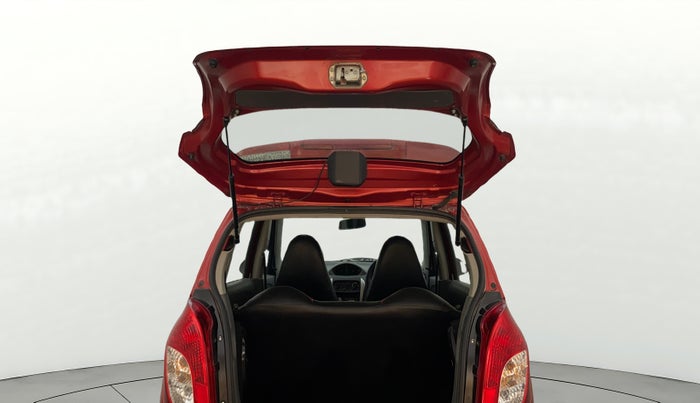 2016 Maruti Alto 800 LXI, Petrol, Manual, 49,320 km, Boot Door Open