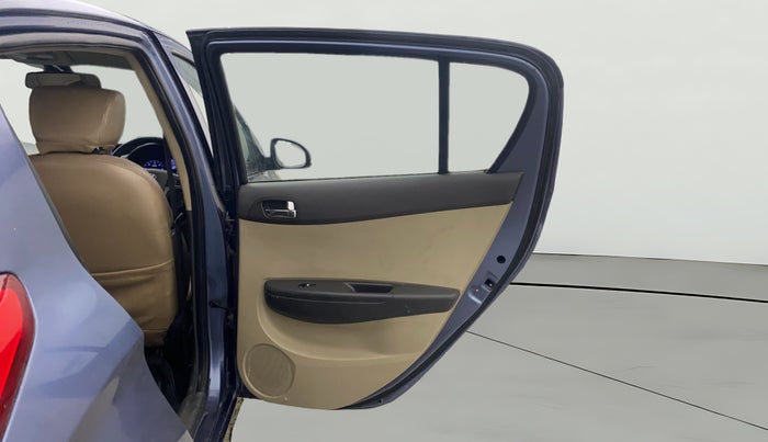 2012 Hyundai i20 ASTA 1.4 CRDI, Diesel, Manual, 94,844 km, RHS Rear Door