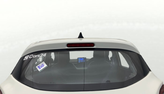 2024 Tata PUNCH PURE MT CNG, CNG, Manual, 53,335 km, Rear Windshield