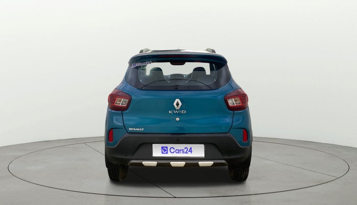 2022 Renault Kwid CLIMBER MT 1.0, Petrol, Manual, 16,369 km, Back/Rear