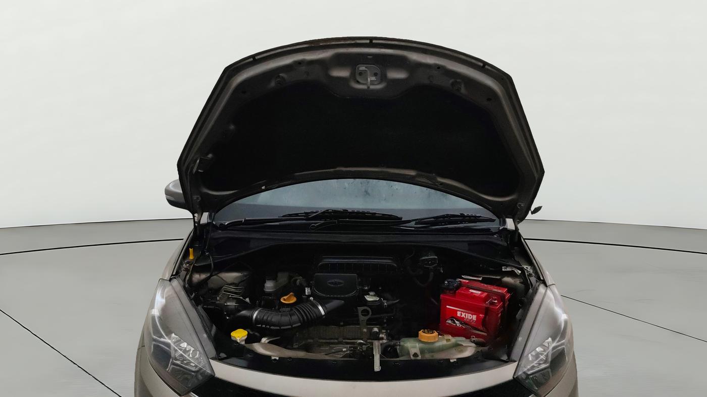2019 Tata TIGOR XZ PLUS PETROL, Petrol, Manual, 45,615 km, Open Bonet