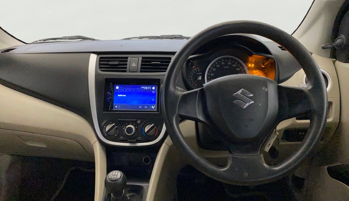 2021 Maruti Celerio VXI CNG, CNG, Manual, 63,108 km, Steering Wheel Close Up