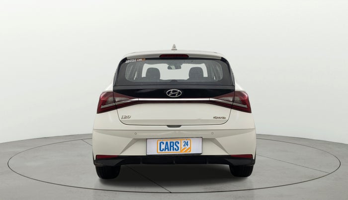 2021 Hyundai NEW I20 SPORTZ 1.2 MT, Petrol, Manual, 34,435 km, Back/Rear