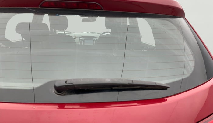 2017 Hyundai Creta SX PLUS 1.6 PETROL, Petrol, Manual, 70,805 km, Rear Wiper