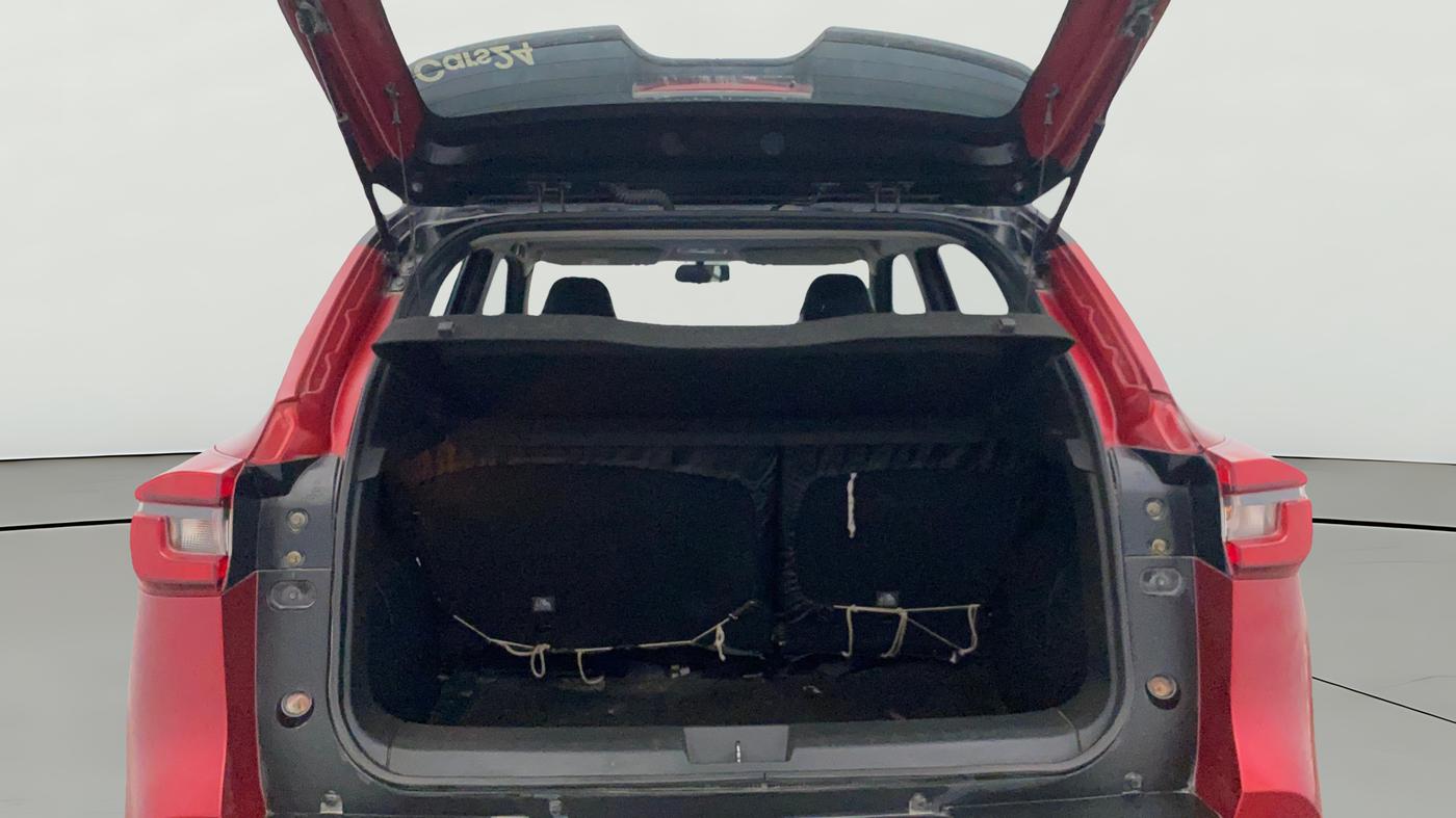 2021 Nissan MAGNITE XV PREMIUM DUAL TONE, Petrol, Manual, 92,235 km, Boot Open Zoomed View