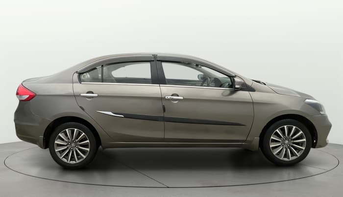 2021 Maruti Ciaz ALPHA 1.5 SHVS PETROL, Petrol, Manual, 45,923 km, Right Side View