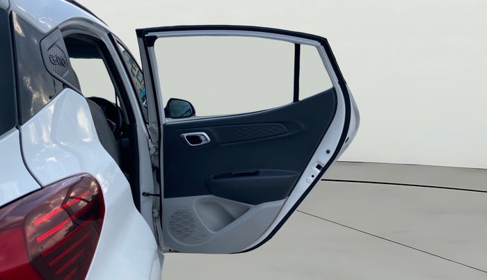 2024 Hyundai GRAND I10 NIOS SPORTZ 1.2 KAPPA VTVT, Petrol, Manual, 13,218 km, RHS Rear Door