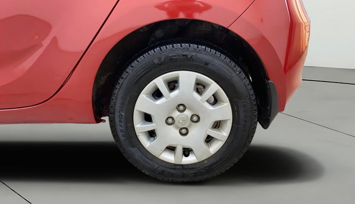 2012 Hyundai i20 MAGNA 1.2, Petrol, Manual, 59,306 km, Left Rear Wheel