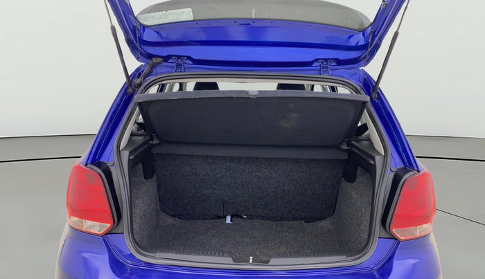 2019 Volkswagen Polo GT TSI AT, Petrol, Automatic, 35,561 km, Boot Open Zoomed View