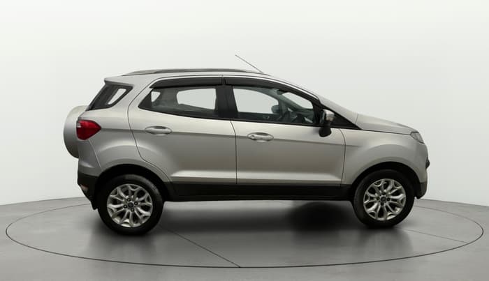 2015 Ford Ecosport TITANIUM 1.5L PETROL, Petrol, Manual, 81,700 km, Right Side View