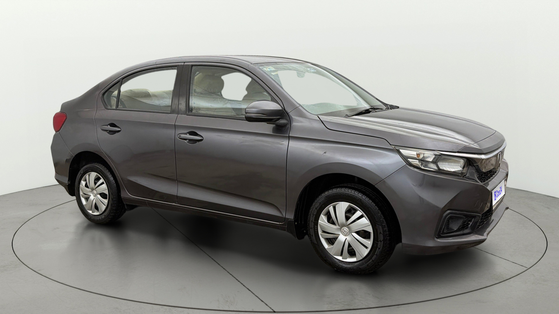 2019 Honda Amaze 1.2L I-VTEC S CVT 2019 Honda Amaze 1.2L I-VTEC S CVT