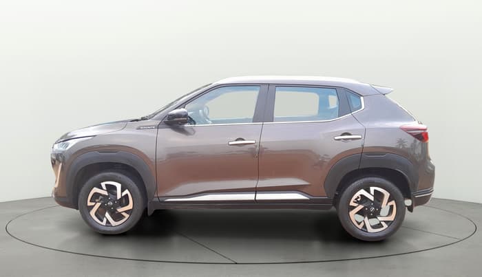 2024 Nissan MAGNITE XV PREMIUM TURBO CVT, Petrol, Automatic, 5,310 km, Left Side
