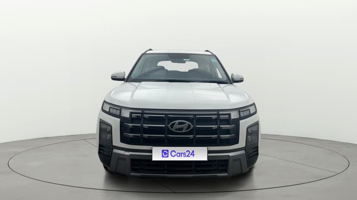 2024 Hyundai Creta 1.5 S (O) MPi iVT, Petrol, Automatic, 19,373 km, Front