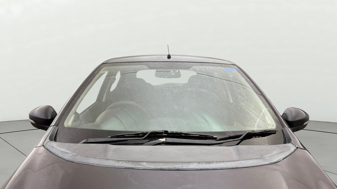 2022 Tata Tiago XZ PLUS CNG, CNG, Manual, 55,180 km, Front Windshield