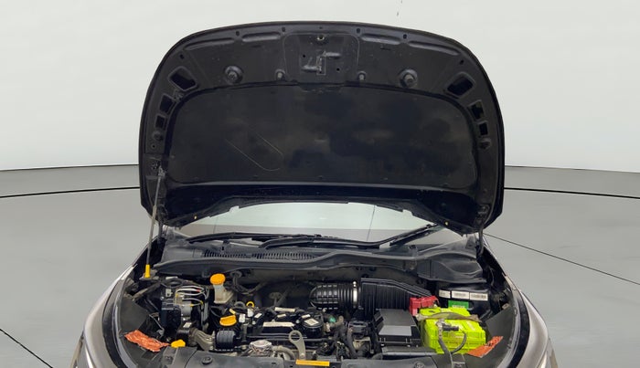 2021 Tata ALTROZ XZ PLUS PETROL DARK EDITION, Petrol, Manual, 36,554 km, Open Bonet