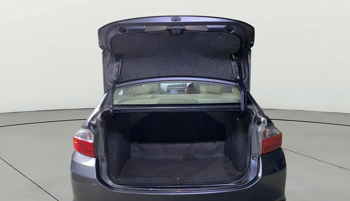 2019 Honda City 1.5L I-VTEC ZX CVT, Petrol, Automatic, 60,299 km, Boot Open Zoomed View