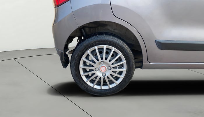2014 Maruti Wagon R 1.0 VXI, Petrol, Manual, 44,453 km, Right Rear Wheel