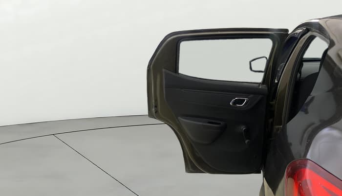 2019 Renault Kwid RXT 1.0 AMT (O), Petrol, Automatic, 61,863 km, LHS Rear Door