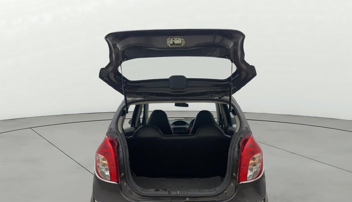 2017 Maruti Alto 800 LXI, Petrol, Manual, 34,901 km, Boot Open Zoomed View