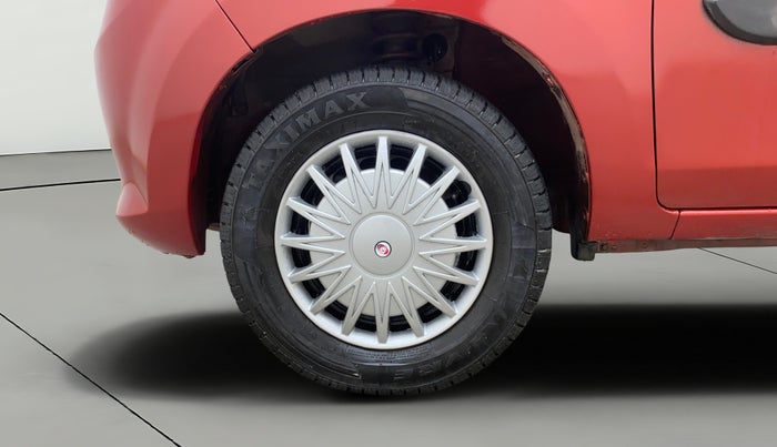 2014 Maruti Alto 800 LXI, Petrol, Manual, 1,01,422 km, Left Front Wheel