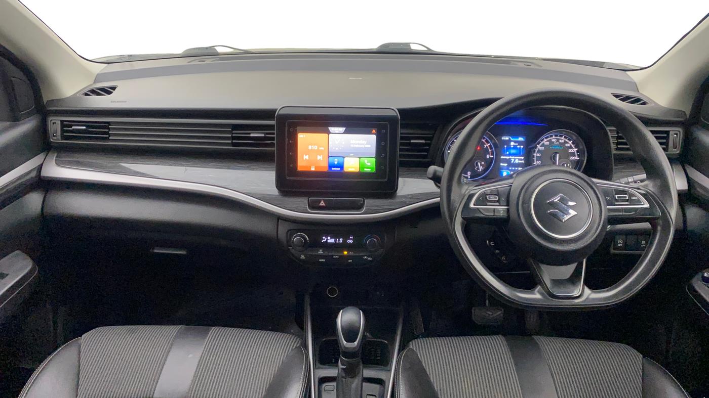 2021 Maruti XL6 ZETA AT, Petrol, Automatic, 80,867 km, Dashboard