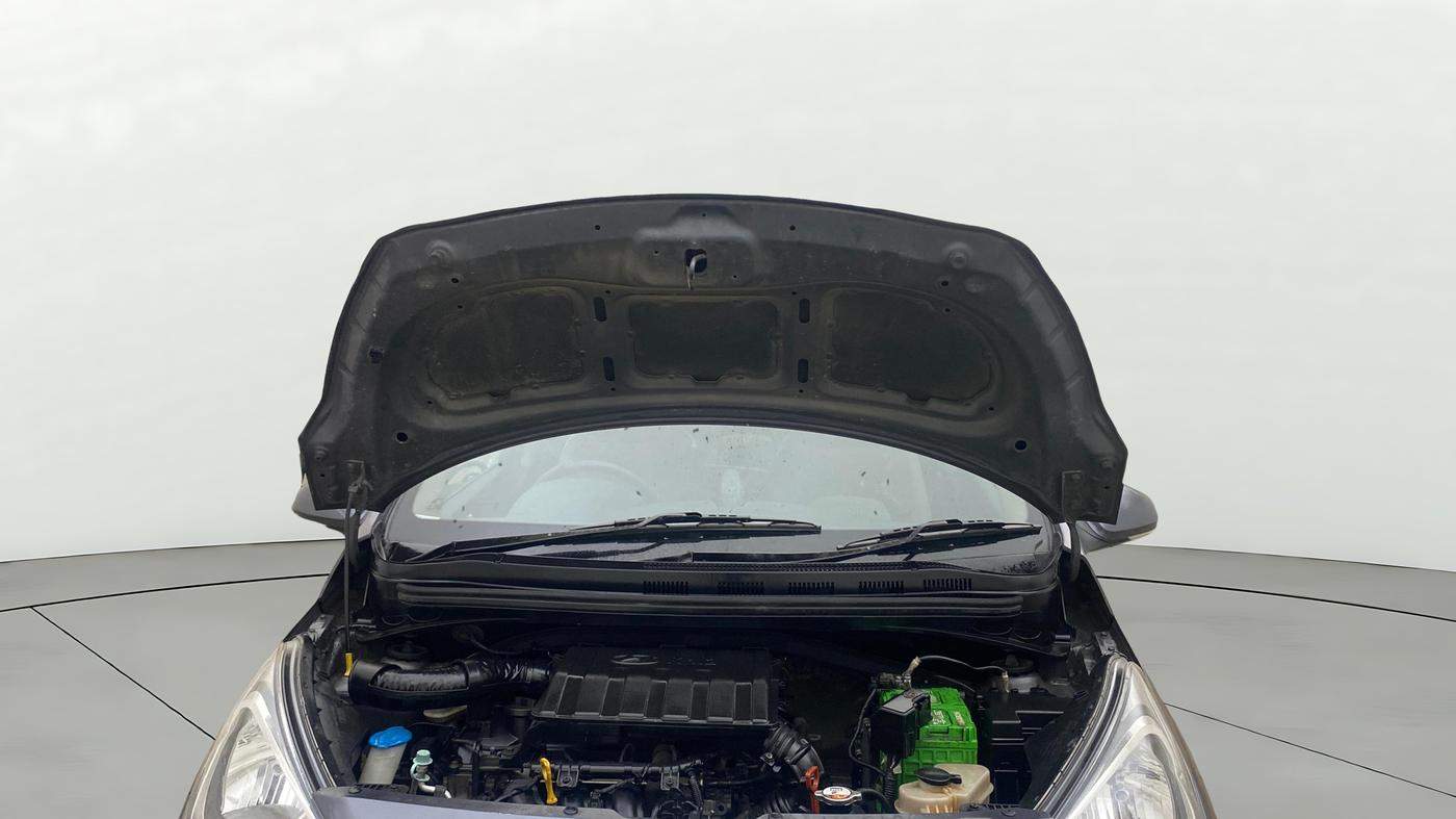 2017 Hyundai Xcent S AT 1.2, Petrol, Automatic, 64,473 km, Open Bonet