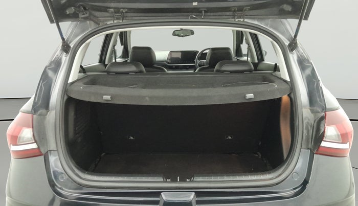 2022 Hyundai NEW I20 ASTA (O) 1.0 TURBO GDI DCT, Petrol, Automatic, 33,215 km, Boot Open Zoomed View