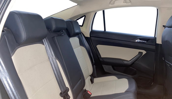 2022 Skoda SLAVIA STYLE 1.0L TSI MT, Petrol, Manual, 46,726 km, Right Side Rear Door Cabin