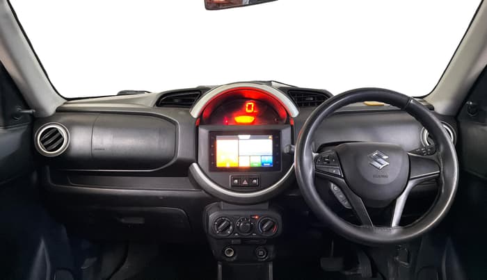 2022 Maruti S PRESSO VXI PLUS AMT, Petrol, Automatic, 90,546 km, Dashboard