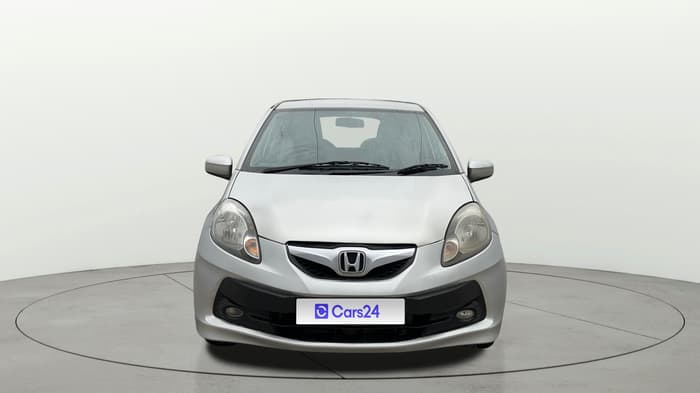 2014 Honda Brio VX AT, Petrol, Automatic, 87,010 km, Front