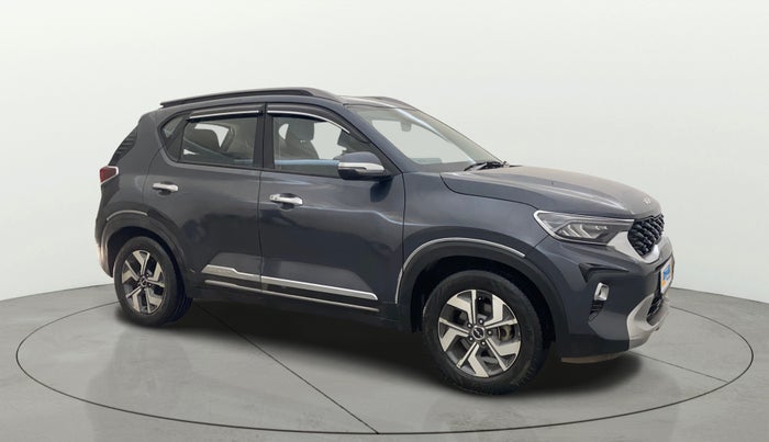 2022 KIA SONET HTX 1.5, Diesel, Manual, 65,068 km, SRP