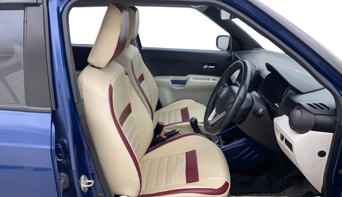 2022 Maruti IGNIS ZETA 1.2, Petrol, Manual, 27,714 km, Right Side Front Door Cabin