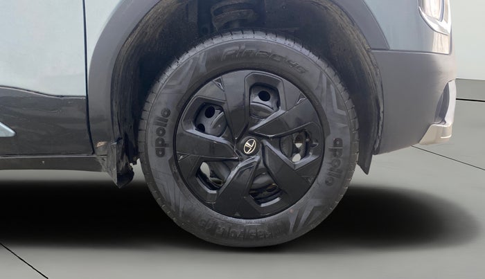 2023 Tata PUNCH ADVENTURE MT, Petrol, Manual, 21,817 km, Right Front Wheel