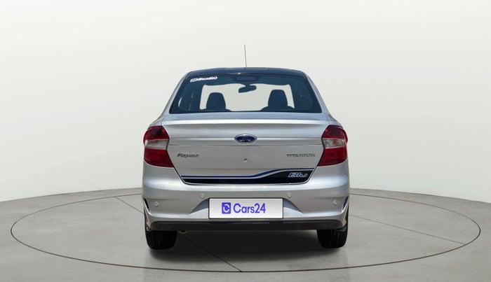 2019 Ford Figo Aspire TITANIUM BLU 1.2 PETROL, Petrol, Manual, 68,859 km, Back/Rear