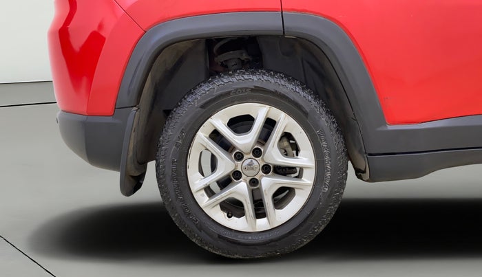 2019 Jeep Compass SPORT 2.0 DIESEL, Diesel, Manual, 74,260 km, Right Rear Wheel