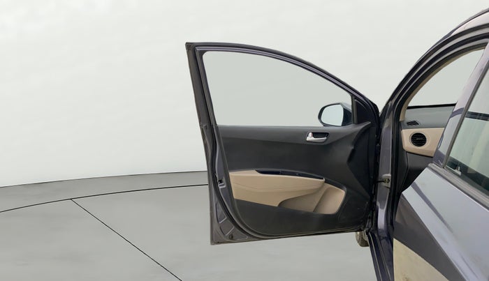 2014 Hyundai Grand i10 SPORTZ 1.2 KAPPA VTVT, Petrol, Manual, 79,858 km, LHS Front Door