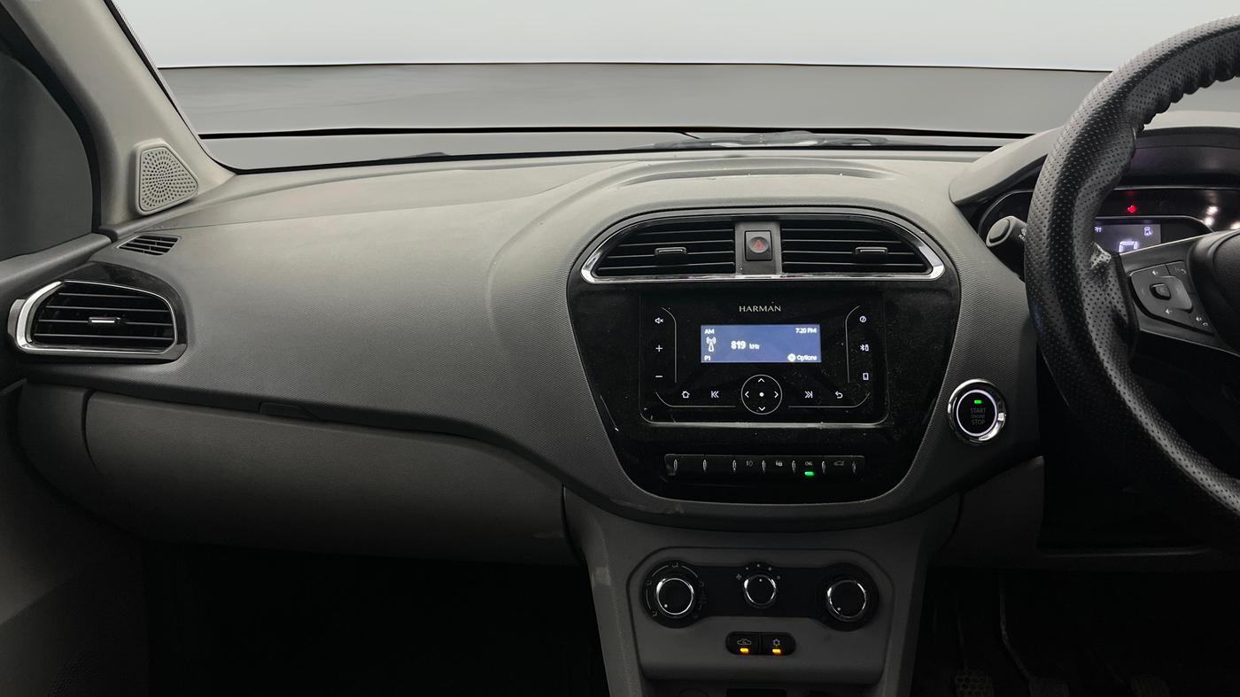 2022 Tata TIGOR XZ PLUS CNG, CNG, Manual, 52,658 km, Air Conditioner
