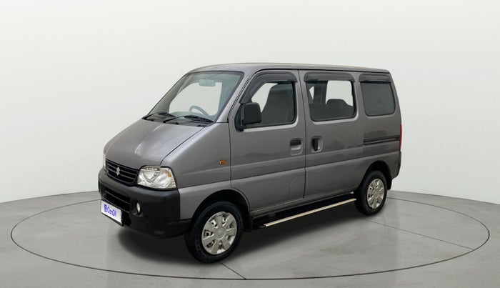 2024 Maruti Eeco 5 STR AC, Petrol, Manual, 35,452 km, Left Front Diagonal