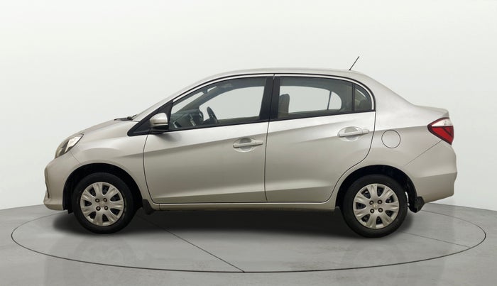 2017 Honda Amaze 1.2L I-VTEC SX, Petrol, Manual, 25,988 km, Left Side