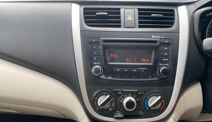2018 Maruti Celerio ZXI, Petrol, Manual, 67,365 km, Air Conditioner