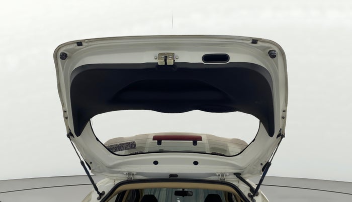 2018 Honda Jazz 1.2L I-VTEC VX CVT, Petrol, Automatic, 54,675 km, Boot Door Open