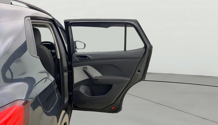 2022 Skoda KUSHAQ ACTIVE 1.0L TSI MT, Petrol, Manual, 41,024 km, RHS Rear Door