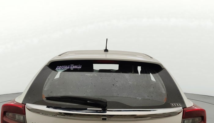 2025 Maruti Baleno  ZETA CNG 1.2L, CNG, Manual, 7,392 km, Rear Windshield