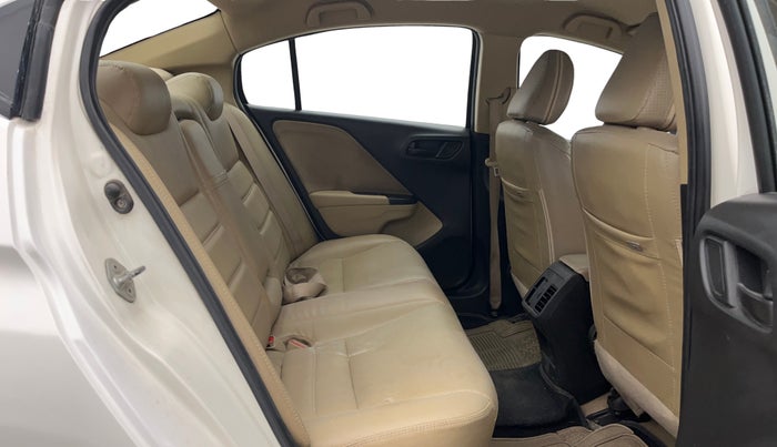 2015 Honda City 1.5L I-VTEC SV, Petrol, Manual, 98,697 km, Right Side Rear Door Cabin