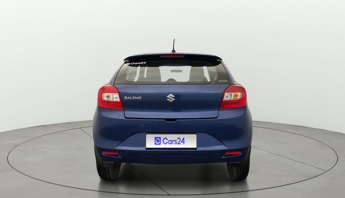 2021 Maruti Baleno SIGMA PETROL 1.2, Petrol, Manual, 76,167 km, Back/Rear
